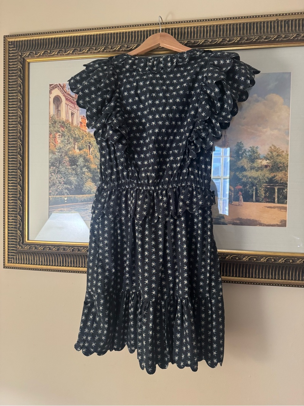 Sea New York Pascala Flutter Mini Dress - Picture 3 of 4